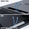 CP-SVCKAN36U / 観音扉19インチマウントサーバーラック(36U)