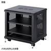 CP-SVCMULT1 マルチ収納ラック(H700mm) CP-SVCMULT1 / マルチ収納ラック(H700mm)