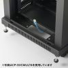 CP-SVCMULT1 マルチ収納ラック(H700mm) CP-SVCMULT1 / マルチ収納ラック(H700mm)