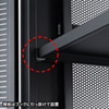 CP-SVCMULT2 マルチ収納ラック(H1300mm) CP-SVCMULT2 / マルチ収納ラック(H1300mm)