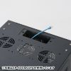 CP-SVCMULT3 マルチ収納ラック(H1600mm) CP-SVCMULT3 / マルチ収納ラック(H1600mm)