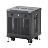 CP-SVCMULT4 マルチ収納ラック H550mm CP-SVCMULT4 / マルチ収納ラック H550mm