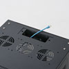 CP-SVCMULT4 マルチ収納ラック H550mm CP-SVCMULT4 / マルチ収納ラック H550mm