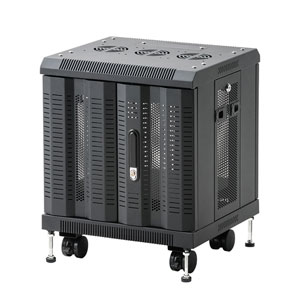 CP-SVCMULT6【マルチ収納ラック H1000mm】小型機器などをマルチに収納 