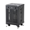 CP-SVCMULT5 マルチ収納ラック H700mm CP-SVCMULT5 / マルチ収納ラック H700mm