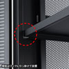 CP-SVCMULT5 マルチ収納ラック H700mm CP-SVCMULT5 / マルチ収納ラック H700mm