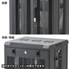 CP-SVCMULT5 マルチ収納ラック H700mm CP-SVCMULT5 / マルチ収納ラック H700mm