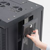 CP-SVCMULT5 マルチ収納ラック H700mm CP-SVCMULT5 / マルチ収納ラック H700mm