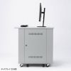 CP-SVD6070GY 19インチマウント付きデスク(2ポスト・D700) CP-SVD6070GY / 19インチマウント付きデスク(2ポスト・D700)