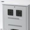 CP-SVD6070GY 19インチマウント付きデスク(2ポスト・D700) CP-SVD6070GY / 19インチマウント付きデスク(2ポスト・D700)