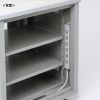 CP-SVD6070GY 19インチマウント付きデスク(2ポスト・D700) CP-SVD6070GY / 19インチマウント付きデスク(2ポスト・D700)