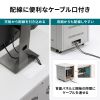 CP-SVD6070GY 19インチマウント付きデスク(2ポスト・D700) CP-SVD6070GY / 19インチマウント付きデスク(2ポスト・D700)