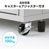 CP-SVD6070GY / 19インチマウント付きデスク（2ポスト・D700）