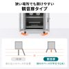 CP-SVD6070GY 19インチマウント付きデスク(2ポスト・D700) CP-SVD6070GY / 19インチマウント付きデスク(2ポスト・D700)