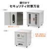 CP-SVD6070GY 19インチマウント付きデスク(2ポスト・D700) CP-SVD6070GY / 19インチマウント付きデスク(2ポスト・D700)