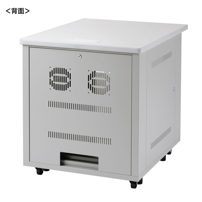 背面