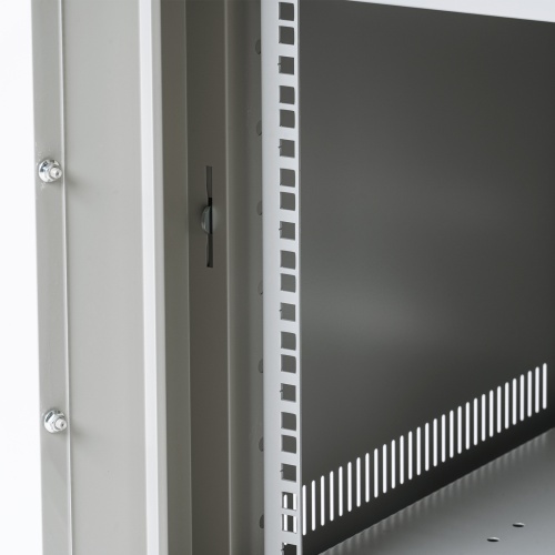 CP-SVD6080GY / 19インチマウント付きデスク（2ポスト・D800）