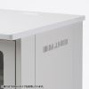 CP-SVD6080GY 19インチマウント付きデスク(2ポスト・D800) CP-SVD6080GY / 19インチマウント付きデスク(2ポスト・D800)