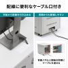 CP-SVD6080GY 19インチマウント付きデスク(2ポスト・D800) CP-SVD6080GY / 19インチマウント付きデスク(2ポスト・D800)