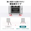 CP-SVD6080GY 19インチマウント付きデスク(2ポスト・D800) CP-SVD6080GY / 19インチマウント付きデスク(2ポスト・D800)