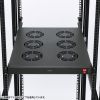 CP-SVFANUN4 ラックマウント冷却ファンユニット(ファン4台) CP-SVFANUN4 / ラックマウント冷却ファンユニット(ファン4台)