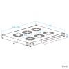 CP-SVFANUN6 ラックマウント冷却ファンユニット(ファン6台) CP-SVFANUN6 / ラックマウント冷却ファンユニット(ファン6台)