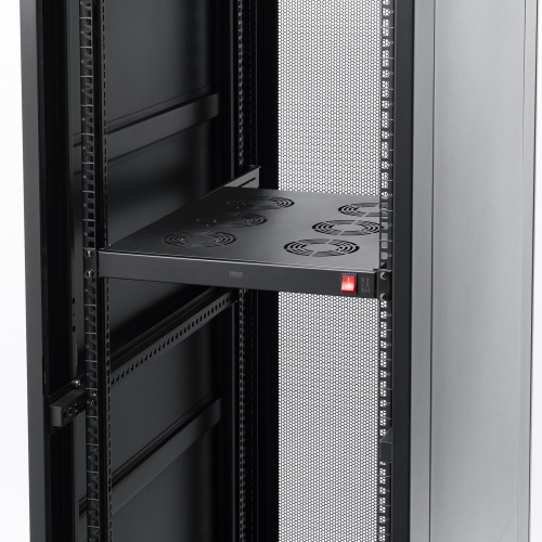 CP-SVFANUN6 / ラックマウント冷却ファンユニット（ファン6台）