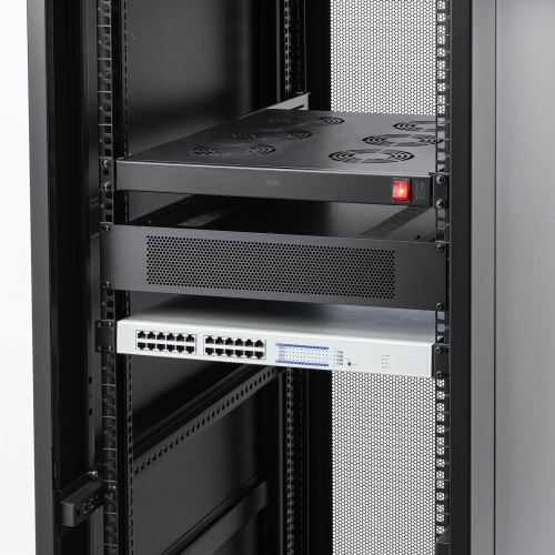 CP-SVFANUN6 / ラックマウント冷却ファンユニット（ファン6台）