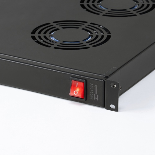 CP-SVFANUN6 / ラックマウント冷却ファンユニット（ファン6台）