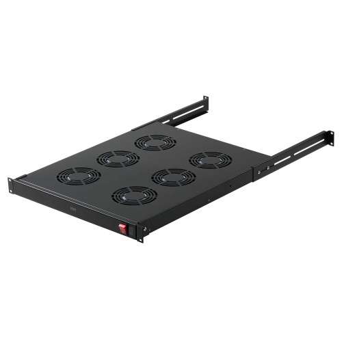 CP-SVFANUN6 / ラックマウント冷却ファンユニット（ファン6台）