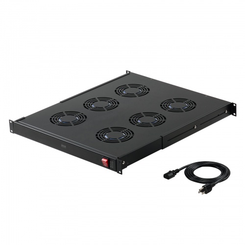 CP-SVFANUN6 / ラックマウント冷却ファンユニット（ファン6台）