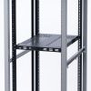 CP-SVHTNT1BK 19インチマウント取り付け棚板 CP-SVHTNT1BK / 19インチマウント取り付け棚板