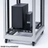 CP-SVHTNT1BK / 19インチマウント取り付け棚板