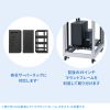 CP-SVHTNT1BK 19インチマウント取り付け棚板 CP-SVHTNT1BK / 19インチマウント取り付け棚板