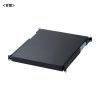 CP-SVHTST1BK 19インチマウントスライド棚 CP-SVHTST1BK / 19インチマウントスライド棚