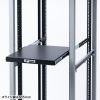 CP-SVHTST1BK 19インチマウントスライド棚 CP-SVHTST1BK / 19インチマウントスライド棚
