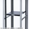 CP-SVHTST1BK / 19インチマウントスライド棚