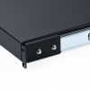 CP-SVHTST1BK 19インチマウントスライド棚 CP-SVHTST1BK / 19インチマウントスライド棚