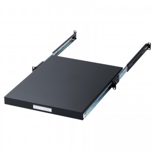 CP-SVHTST1BK / 19インチマウントスライド棚