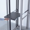 CP-SVHTST1BK / 19インチマウントスライド棚