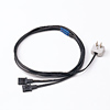 CP-SVKB2K CP-SVFAN用電源ケーブル(2股) CP-SVKB2K / CP-SVFAN用電源ケーブル(2股)