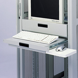 CP-SVMSTK / 液晶ディスプレイ用スライド棚