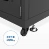 CP-SVN1810BKN 19インチサーバーラック(18U) CP-SVN1810BKN / 19インチサーバーラック(18U)