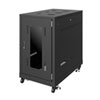 CP-SVN1810BKN 19インチサーバーラック(18U) CP-SVN1810BKN / 19インチサーバーラック(18U)