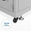 CP-SVN1810GYN 19インチサーバーラック(18U) CP-SVN1810GYN / 19インチサーバーラック(18U)