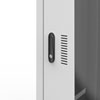 CP-SVN1810GYN 19インチサーバーラック(18U) CP-SVN1810GYN / 19インチサーバーラック(18U)