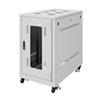 CP-SVN1810GYN 19インチサーバーラック(18U) CP-SVN1810GYN / 19インチサーバーラック(18U)