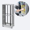 CP-SVN1810GYN 19インチサーバーラック(18U) CP-SVN1810GYN / 19インチサーバーラック(18U)