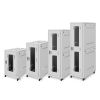 CP-SVN1810GYN 19インチサーバーラック(18U) CP-SVN1810GYN / 19インチサーバーラック(18U)