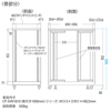 CP-SVN1810GY 19インチサーバーラック(18U) CP-SVN1810GY / 19インチサーバーラック(18U)
